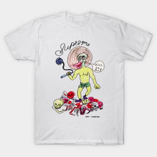 Kill em all supreme sale